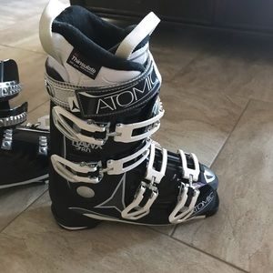 ATOMIC Silver Hawx 2.0 80